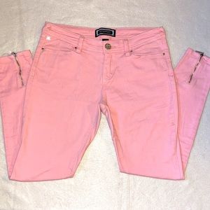 Kardashian Kollection Pink Pants